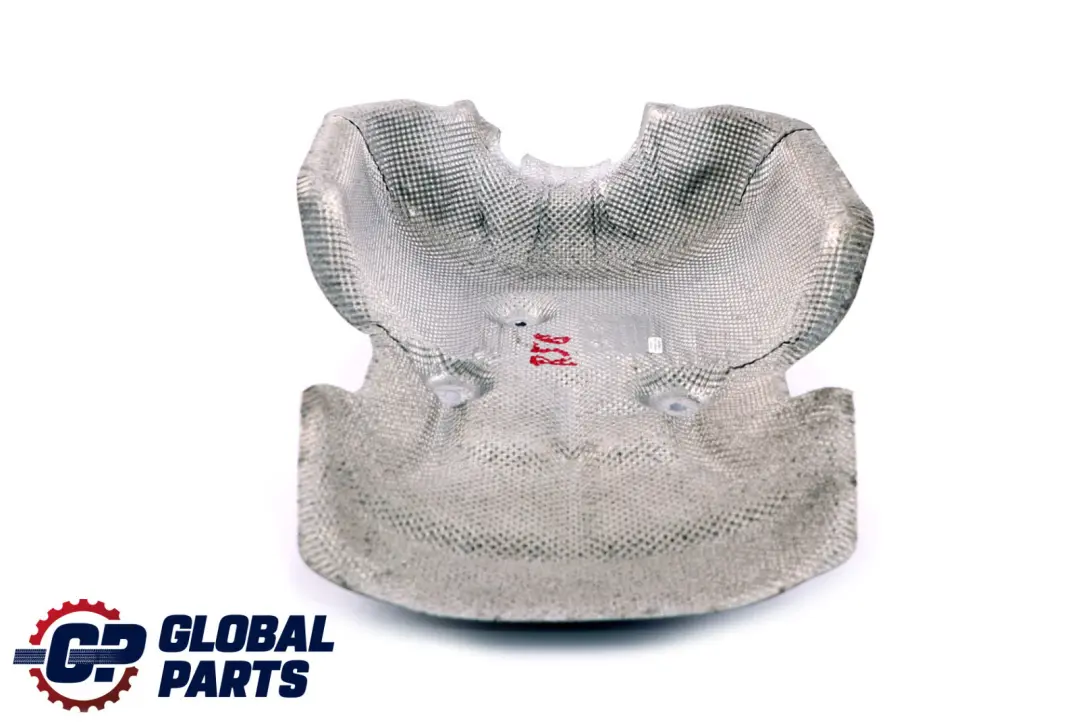 BMW Mini Cooper S R56 R57 Rear Silencer Heat Insulation Panel Cover - SKU 2754958 - Part number 2754958