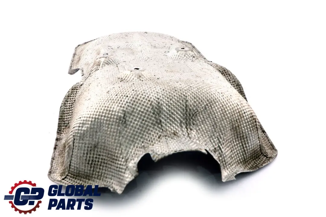 BMW Mini Cooper S R56 R57 Rear Silencer Heat Insulation Panel Cover - SKU 2754958 - Part number 2754958