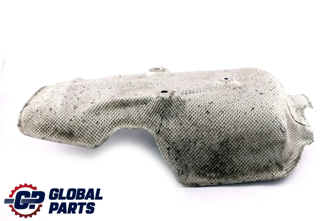 BMW Mini Cooper S R56 R57 Rear Silencer Heat Insulation Panel Cover - SKU 2754958 - Part number 2754958
