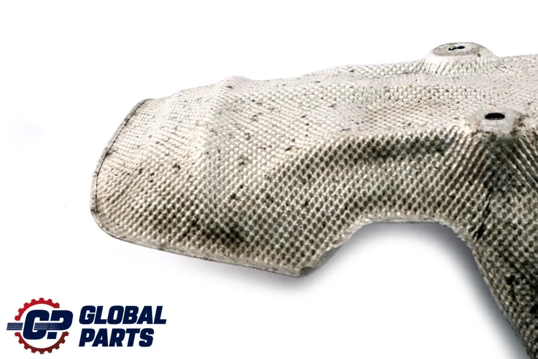 BMW Mini Cooper S R56 R57 Rear Silencer Heat Insulation Panel Cover - SKU 2754958 - Part number 2754958
