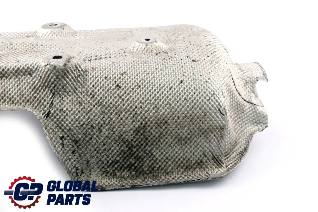 BMW Mini Cooper S R56 R57 Rear Silencer Heat Insulation Panel Cover - SKU 2754958 - Part number 2754958