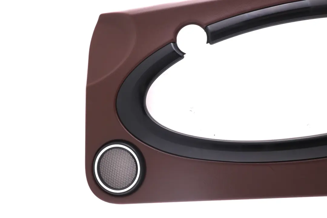 Front Right O/S Door Card Trim Panel Hot Chocolate to BMW MINI Cooper R55 with Part number 2754962 BMW MINI Cooper R55 Front Right O/S Door Card Trim Panel Hot Chocolate - SKU 2754962 - Part number 2754962