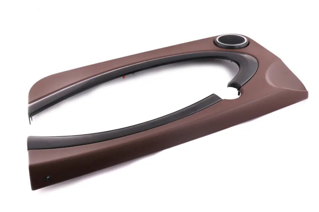 Front Right O/S Door Card Trim Panel Hot Chocolate to BMW MINI Cooper R55 with Part number 2754962 BMW MINI Cooper R55 Front Right O/S Door Card Trim Panel Hot Chocolate - SKU 2754962 - Part number 2754962