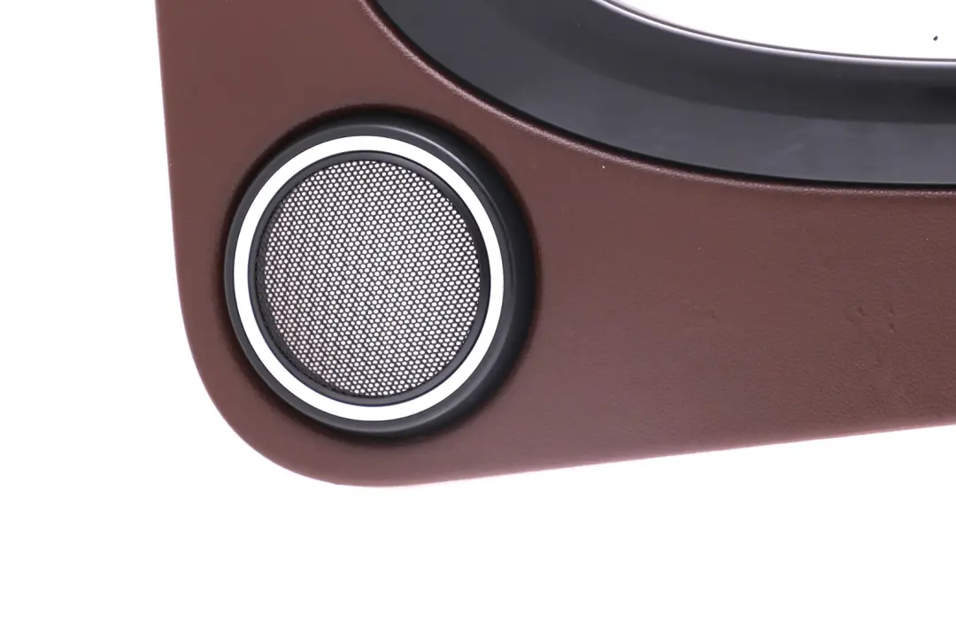 Front Right O/S Door Card Trim Panel Hot Chocolate to BMW MINI Cooper R55 with Part number 2754962 BMW MINI Cooper R55 Front Right O/S Door Card Trim Panel Hot Chocolate - SKU 2754962 - Part number 2754962