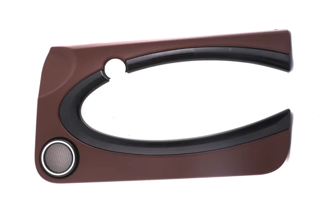 Front Right O/S Door Card Trim Panel Hot Chocolate to BMW MINI Cooper R55 with Part number 2754962 BMW MINI Cooper R55 Front Right O/S Door Card Trim Panel Hot Chocolate - SKU 2754962 - Part number 2754962