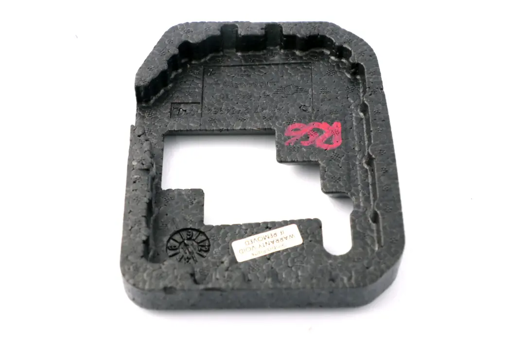 Centre Console Insulation Padding Factory to BMW Mini Cooper R55 R56 R57 with Part number 2754964 BMW Mini Cooper R55 R56 R57 Centre Console Insulation Padding Factory - SKU 2754964 - Part number 2754964