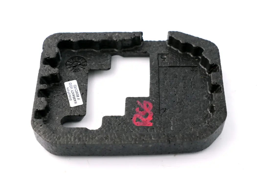 Console Centrale Remplissage 5147 pour Mini Cooper R55 R56 R57 à propos du numéro de pièce 2754964 Mini Cooper R55 R56 R57 Console Centrale Remplissage 5147 - SKU 2754964 - Numéro de pièce 2754964