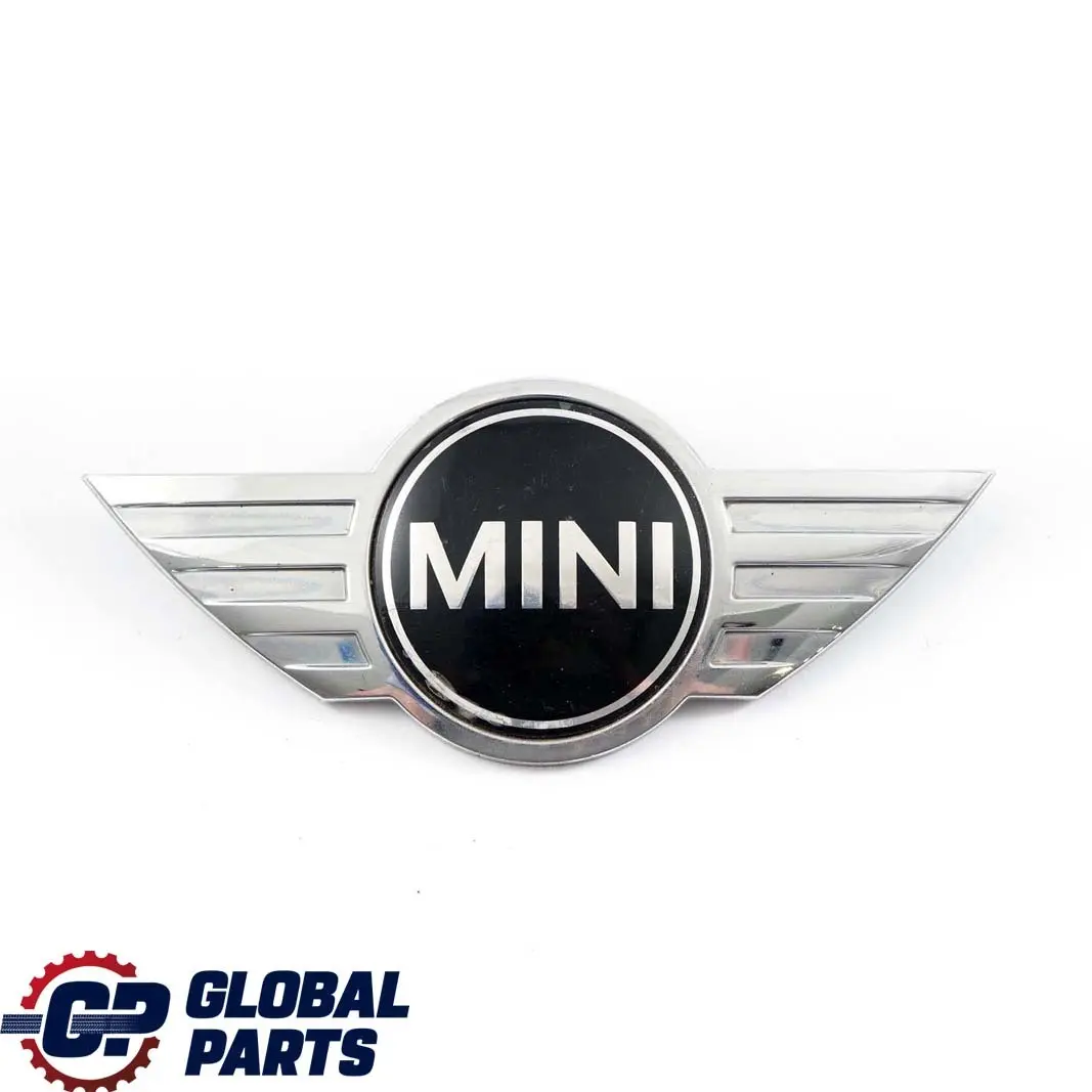 Mini Cooper One R55 R56 R57 Embleme/Monograme 'MINI' capot avant - SKU 2754972 - Numéro de pièce 2754972