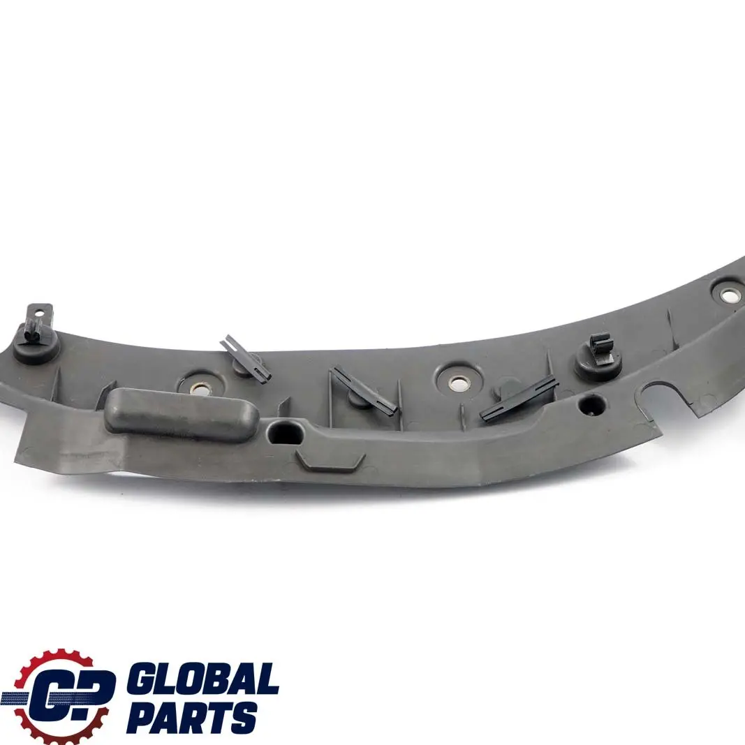 BMW Mini Cooper S R55 R56 R57 R58 1 Verkleidung Stirnwand Unterteil - SKU 2755021-1 - Teilenummer 2755021
