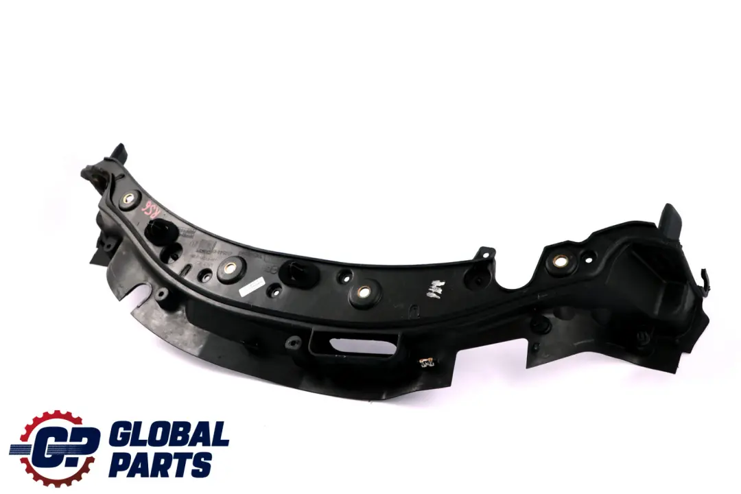 Rivestimento Stirnwand Sottopiatto per Mini Cooper S R55 R56 R57 R58 LCI con numero di parte 2755021 Mini Cooper S R55 R56 R57 R58 LCI Rivestimento Stirnwand Sottopiatto - SKU 2755021 - Numero di parte 2755021