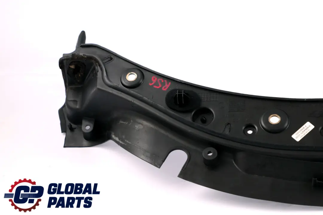 Trim Panel Bottom Part Of Bulkhead to BMW Mini Cooper S JCW R55 R56 R57 R58 R59 with Part number 2755021 BMW Mini Cooper S JCW R55 R56 R57 R58 R59 Trim Panel Bottom Part Of Bulkhead - SKU 2755021 - Part number 2755021