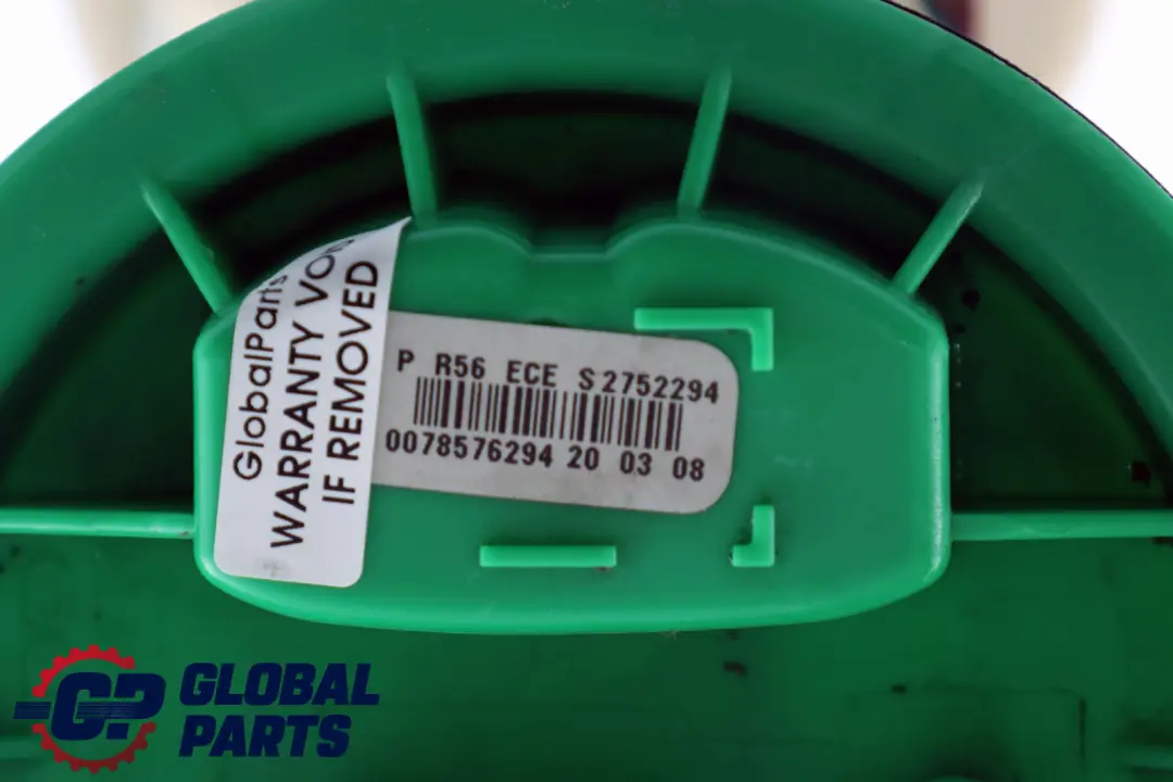 Bomba De Combustible con Sensor De Nivel 2752294 para Mini Cooper R55 R56 R57 R58 R59 con número de pieza 2755082 Mini Cooper R55 R56 R57 R58 R59 Bomba De Combustible con Sensor De Nivel 2752294 - SKU 2755082 - Número de pieza 2755082