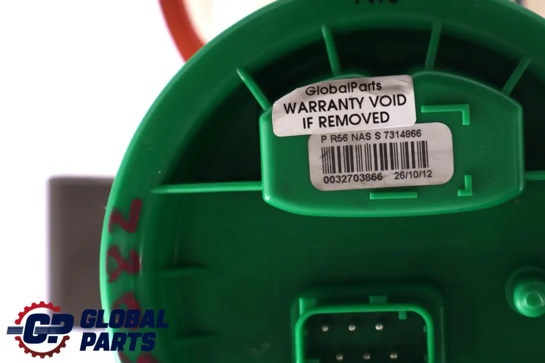 Pompe a Carburant Avec pour Mini Cooper S R55 R56 R57 R58 R59 à propos du numéro de pièce 2755082 Mini Cooper S R55 R56 R57 R58 R59 Pompe a Carburant Avec - SKU 2755082 - Numéro de pièce 2755082