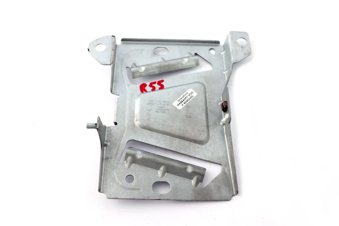 Amplificador Soporte Sistema HiFi Stereo Audio para Mini Clubman R55 con número de pieza 2755095 Mini Clubman R55 Amplificador Soporte Sistema HiFi Stereo Audio - SKU 2755095 - Número de pieza 2755095