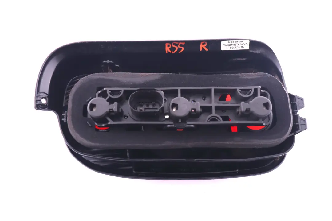 Tail Light Cluster Lamp Right O/S to Mini Clubman R55 Rear with Part number 2755118 Mini Clubman R55 Rear Tail Light Cluster Lamp Right O/S - SKU rhd-2755118 - Part number 2755118