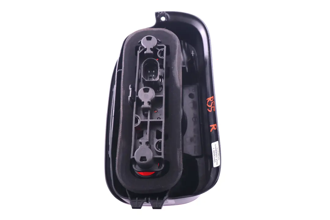 Tail Light Cluster Lamp Right O/S to Mini Clubman R55 Rear with Part number 2755118 Mini Clubman R55 Rear Tail Light Cluster Lamp Right O/S - SKU rhd-2755118 - Part number 2755118