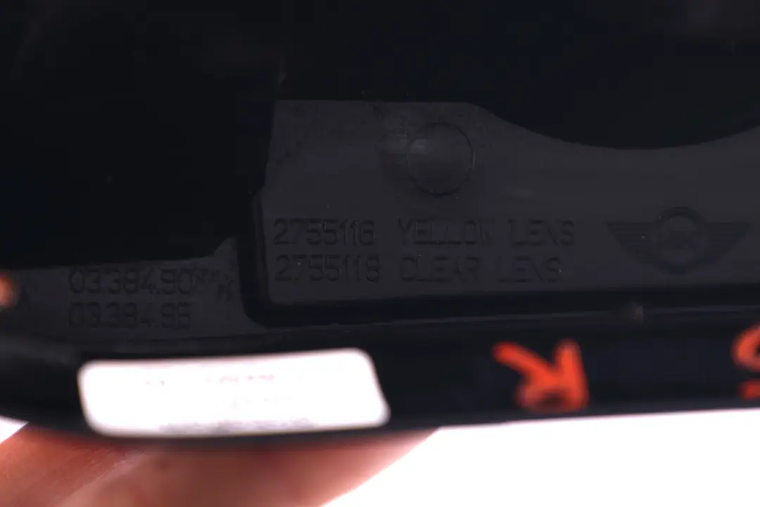 Tail Light Cluster Lamp Right O/S to Mini Clubman R55 Rear with Part number 2755118 Mini Clubman R55 Rear Tail Light Cluster Lamp Right O/S - SKU rhd-2755118 - Part number 2755118