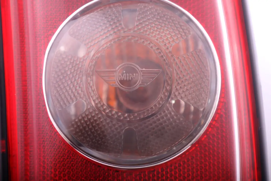 Tail Light Cluster Lamp Right O/S to Mini Clubman R55 Rear with Part number 2755118 Mini Clubman R55 Rear Tail Light Cluster Lamp Right O/S - SKU rhd-2755118 - Part number 2755118