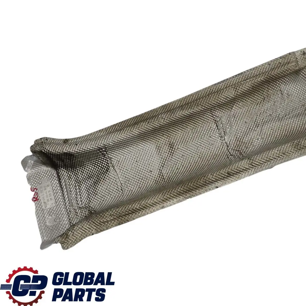 Heat Insulation Cover Panel Shielding to Mini Clubman R55 Fuel Tank with Part number 2755121 Mini Clubman R55 Fuel Tank Heat Insulation Cover Panel Shielding - SKU 2755121 - Part number 2755121