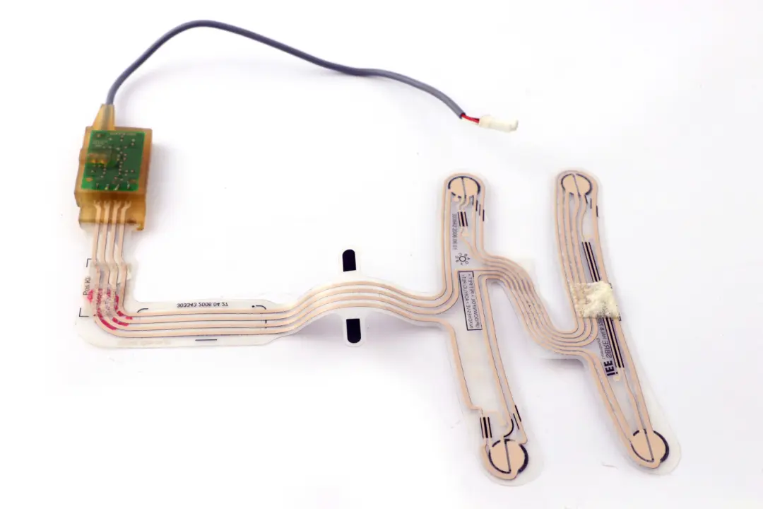  Sensor Mat Mini Cooper R55 R56 R57 R58 R59 R60 Passenger Side - SKU 2755393 - Part number 2755393