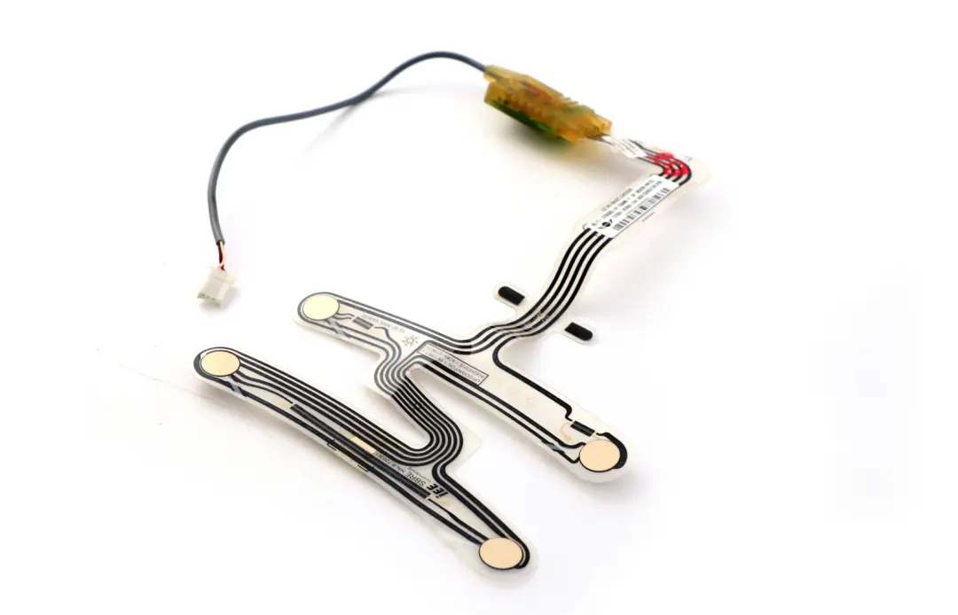 Sensor Mat Mini Cooper R55 R56 R57 R58 R59 R60 Passenger Side to with Part number 2755393 Sensor Mat Mini Cooper R55 R56 R57 R58 R59 R60 Passenger Side - SKU 2755393 - Part number 2755393