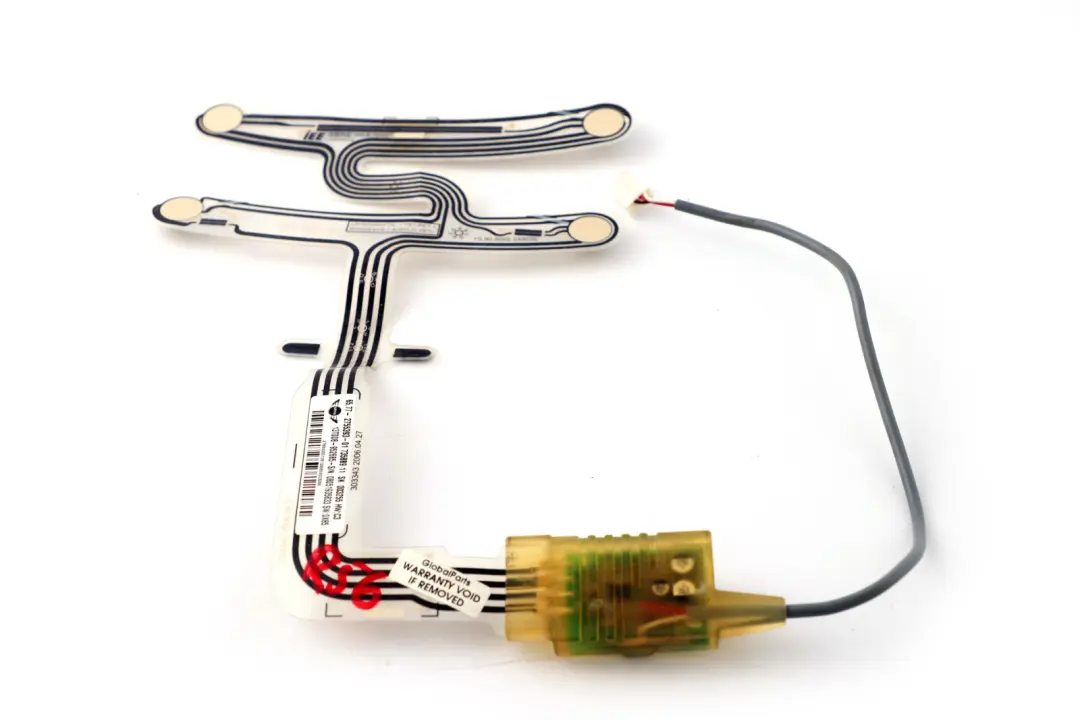 Sensor Mat Mini Cooper R55 R56 R57 R58 R59 R60 Passenger Side to with Part number 2755393 Sensor Mat Mini Cooper R55 R56 R57 R58 R59 R60 Passenger Side - SKU 2755393 - Part number 2755393