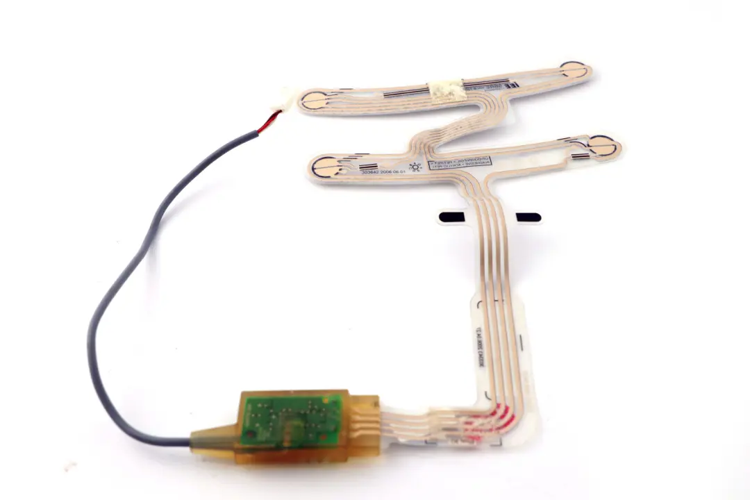 Sensor Mat Mini Cooper R55 R56 R57 R58 R59 R60 Passenger Side to with Part number 2755393 Sensor Mat Mini Cooper R55 R56 R57 R58 R59 R60 Passenger Side - SKU 2755393 - Part number 2755393