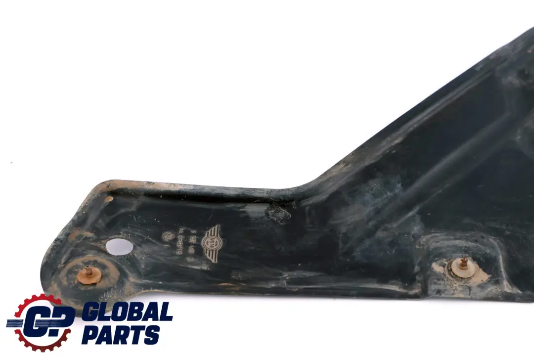 Undertray Cover to BMW MINI Cooper One R55 R56 R57 LCI Engine with Part number 2755449 BMW MINI Cooper One R55 R56 R57 LCI Engine Undertray Cover - SKU 2755449 - Part number 2755449