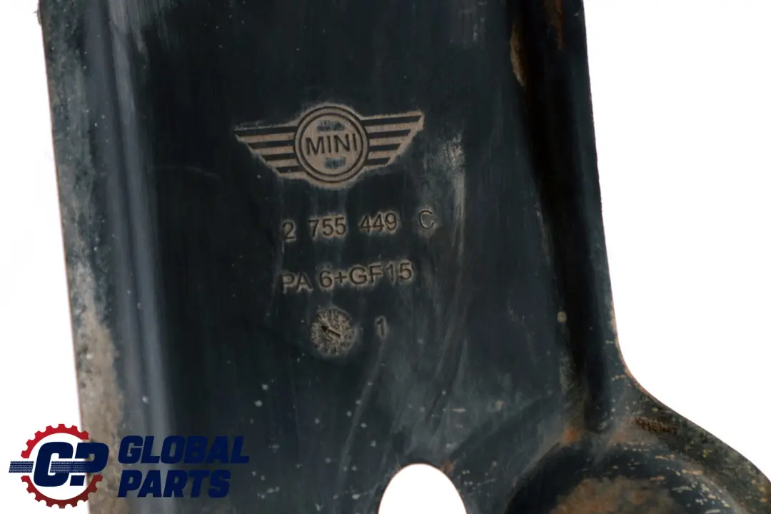 Cubierta De motor para Mini Cooper One R55 R56 R57 LCI con número de pieza 2755449 Mini Cooper One R55 R56 R57 LCI Cubierta De motor - SKU 2755449 - Número de pieza 2755449