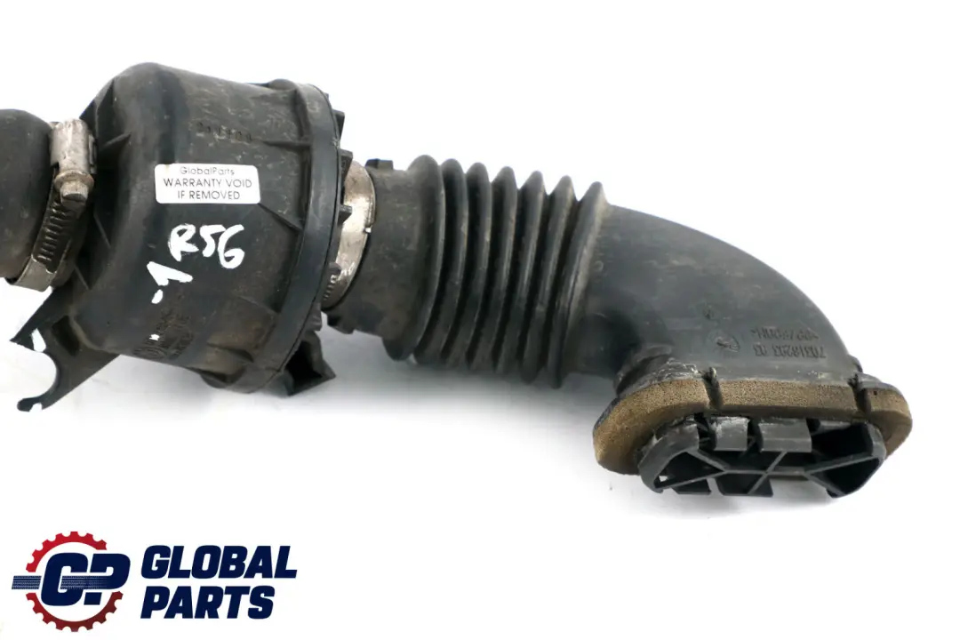 Intake Manifold Sound Generator Pipe to Mini Cooper S R55 R56 N14 N18 with Part number 2755454 Mini Cooper S R55 R56 N14 N18 Intake Manifold Sound Generator Pipe - SKU 2755454-2 - Part number 2755454