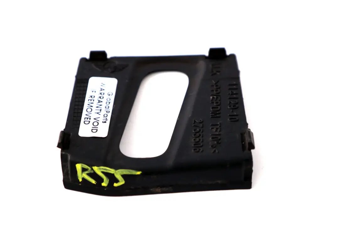 Tapa Striker Inferior Puerta Trasera 5122 para Mini Cooper R55 con número de pieza 2755506 Mini Cooper R55 Tapa Striker Inferior Puerta Trasera 5122 - SKU 2755506 - Número de pieza 2755506