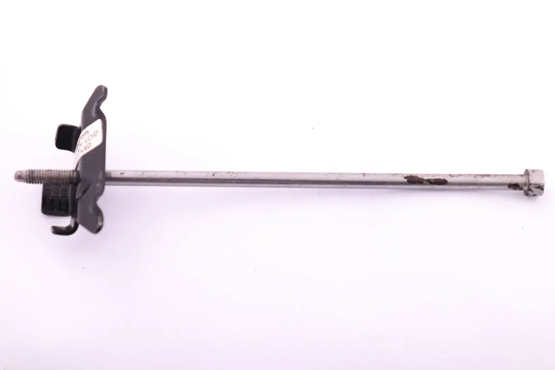 Battery Mounting Bracket Mini Cooper R55 R56 R57 R60 R61 Clamp Bolt Holder to with Part number 2755516 Battery Mounting Bracket Mini Cooper R55 R56 R57 R60 R61 Clamp Bolt Holder - SKU 2755516 - Part number 2755516