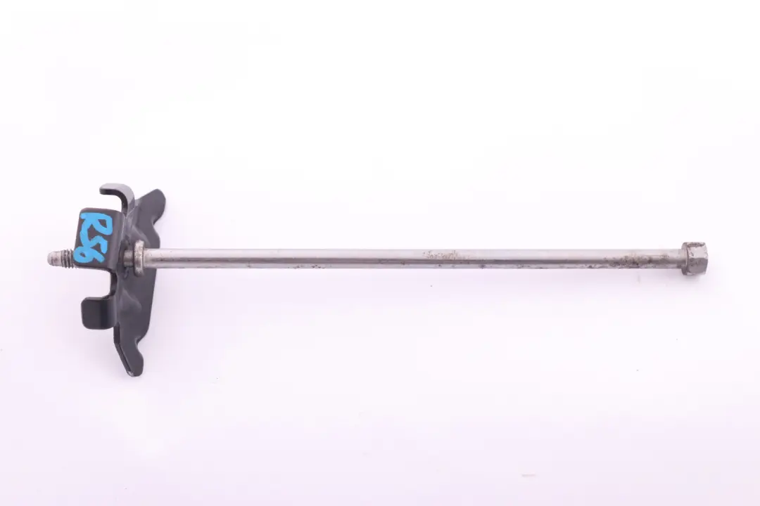 Mounting Bracket Mini Cooper R55 R56 R57 R60 R61 Clamp Bolt Holder to Battery with Part number 2755516 Battery Mounting Bracket Mini Cooper R55 R56 R57 R60 R61 Clamp Bolt Holder - SKU 2755516 - Part number 2755516