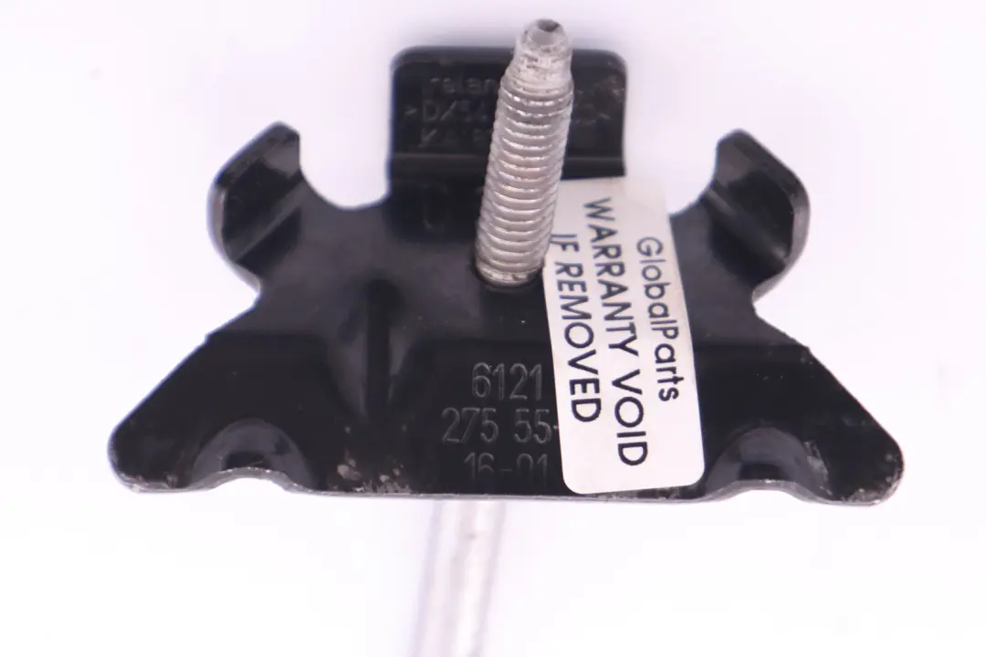 Support Montage Batterie Mini Cooper R55 R56 R57 R60 R61 Collier Serrage Boulon pour à propos du numéro de pièce 2755516 Support Montage Batterie Mini Cooper R55 R56 R57 R60 R61 Collier Serrage Boulon - SKU 2755516 - Numéro de pièce 2755516