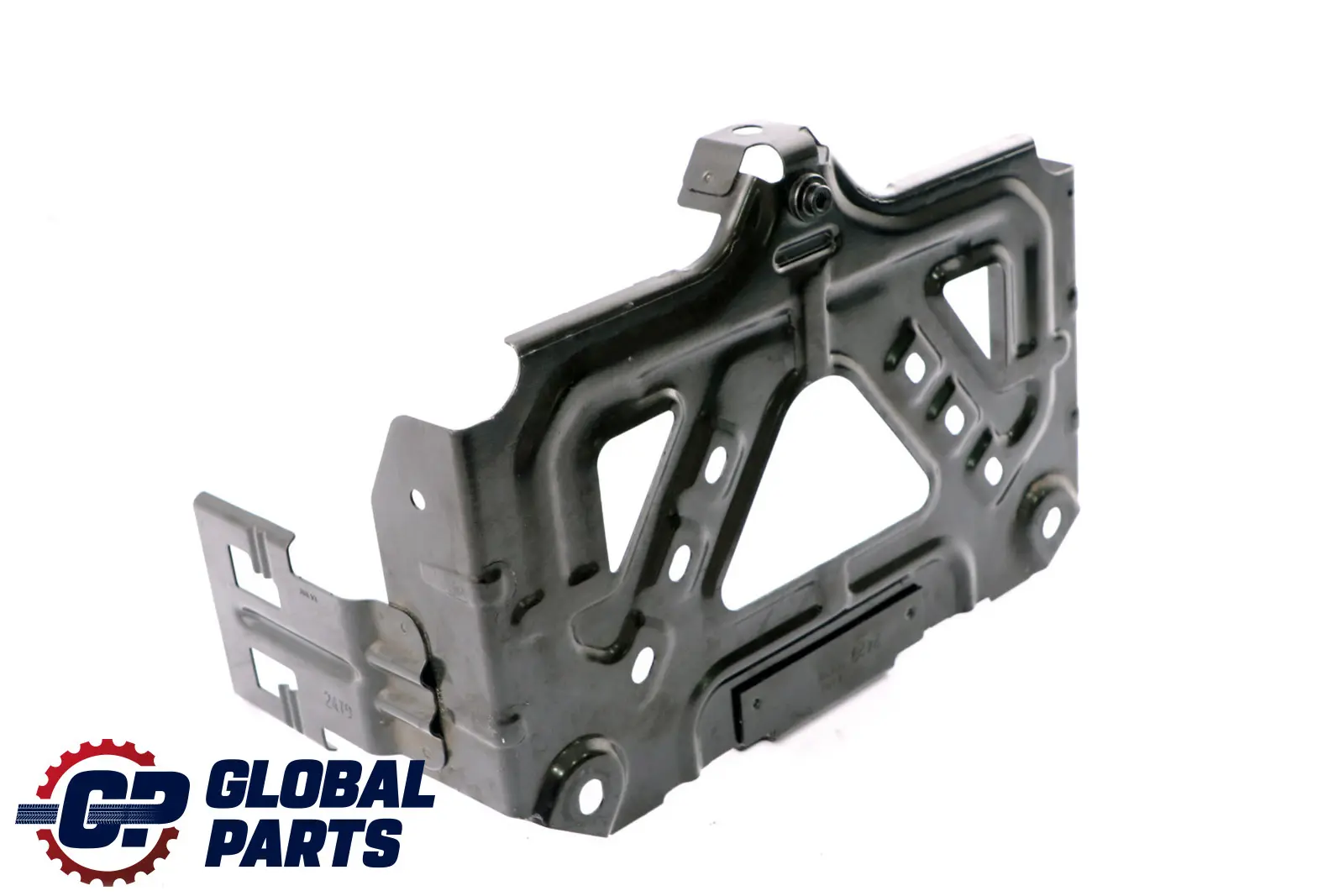 Mini R55 R56 R57 Battery Tray Holder Mounting Bracket Housing Box 2755518