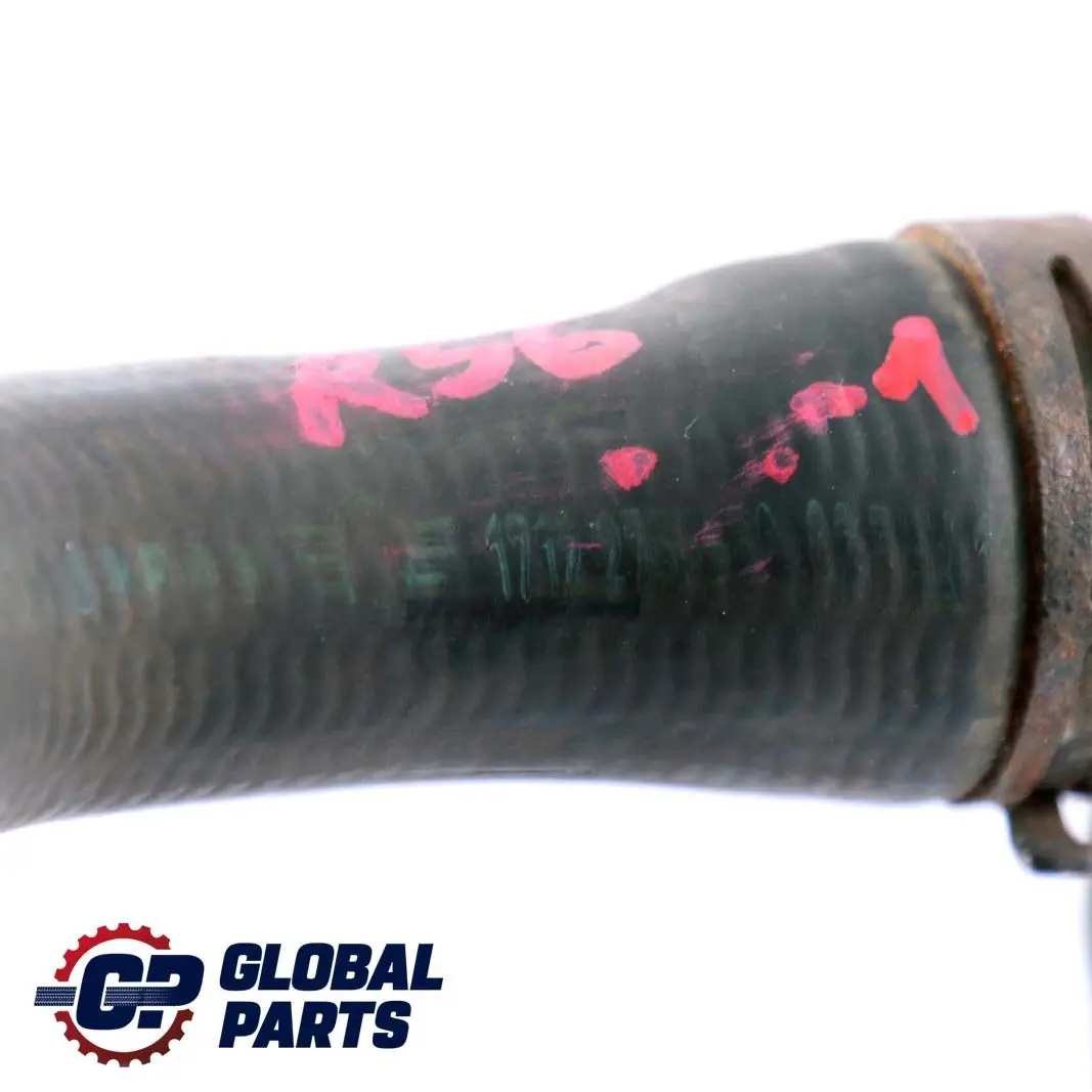 Kühlmittelschlauch 1712 für BMW MINI Clubman Cooper One D R55 R56 1 mit Teilenummer 2755552 BMW MINI Clubman Cooper One D R55 R56 1 Kühlmittelschlauch 1712 - SKU 2755552-1 - Teilenummer 2755552
