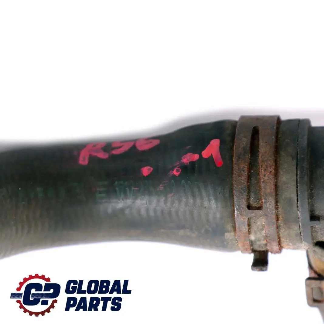 Radiator Coolant Hose Pipe to BMW MINI Clubman Cooper One D R55 R56 1 with Part number 2755552 BMW MINI Clubman Cooper One D R55 R56 1 Radiator Coolant Hose Pipe - SKU 2755552-1 - Part number 2755552