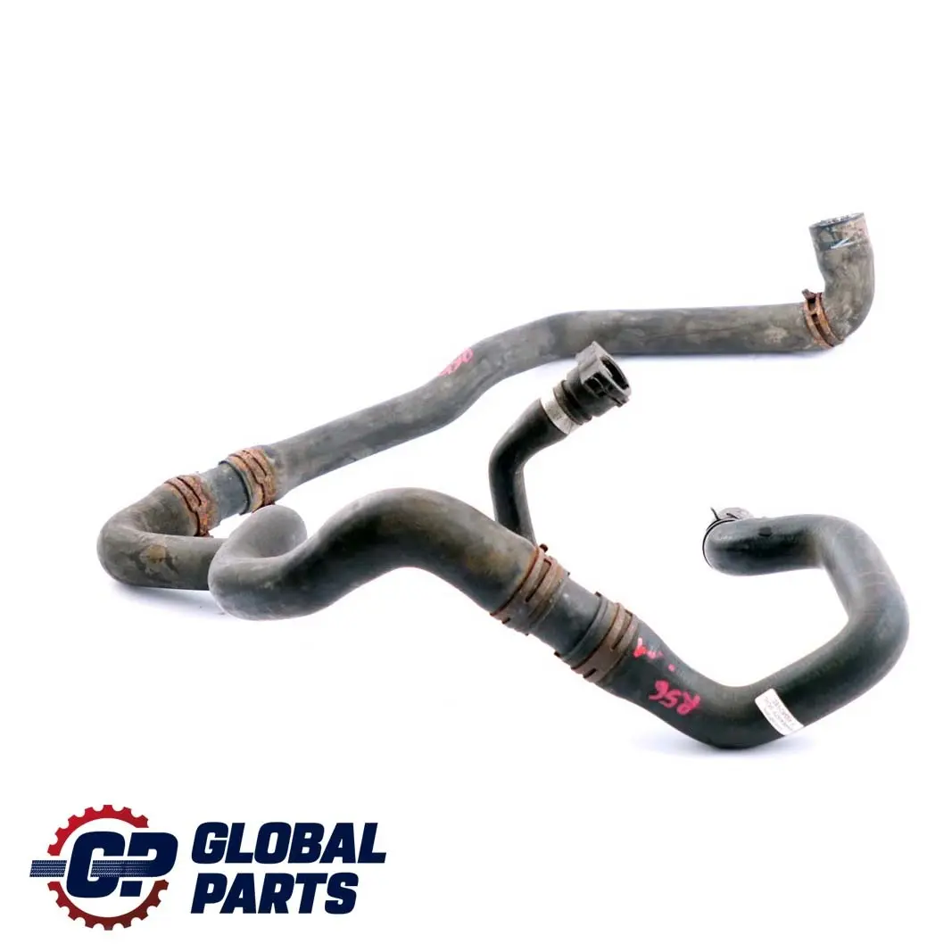 Radiator Coolant Hose Pipe to BMW MINI Clubman Cooper One D R55 R56 1 with Part number 2755552 BMW MINI Clubman Cooper One D R55 R56 1 Radiator Coolant Hose Pipe - SKU 2755552-1 - Part number 2755552