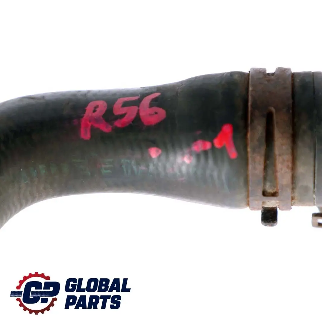 BMW MINI Clubman Cooper One D R55 R56 1 Radiator Coolant Hose Pipe - SKU 2755552-1 - Part number 2755552