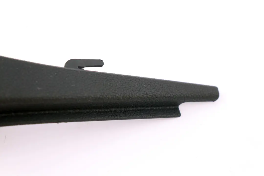 Dashboard Left Trim Bottom N/S Black to Mini Cooper R55 R56 LCI Cover with Part number 2755585 Mini Cooper R55 R56 LCI Cover Dashboard Left Trim Bottom N/S Black - SKU 2755585 - Part number 2755585