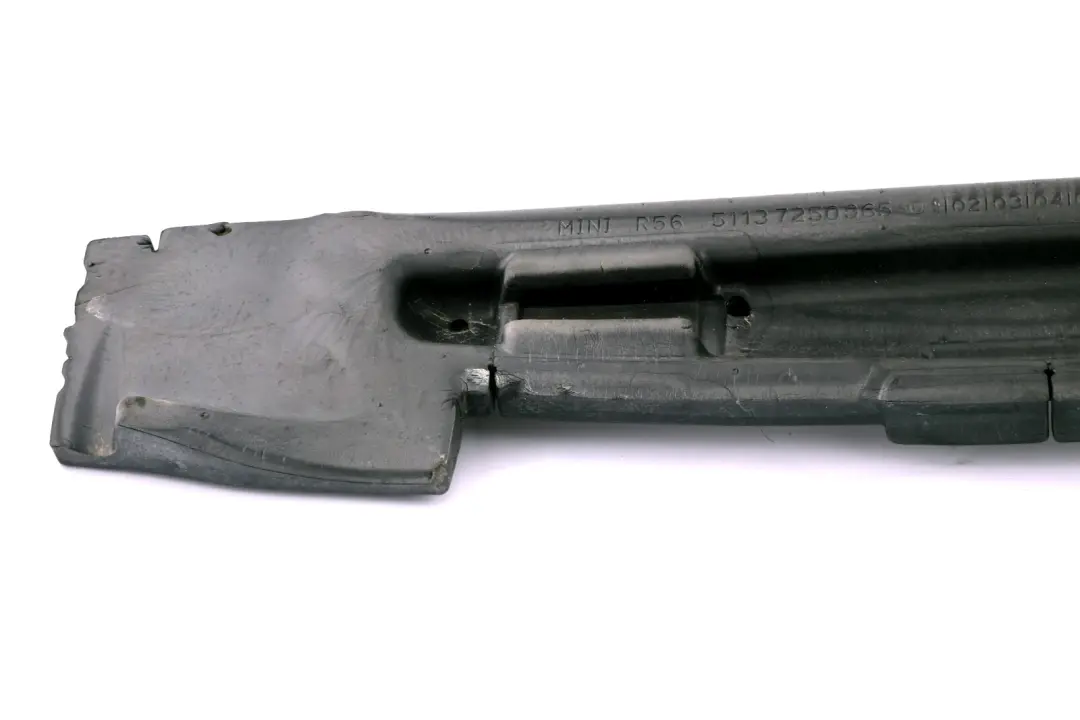R56N LCi Rear Bumper Carrier Foam Component to BMW MINI Cooper One R56 with Part number 51122755611 BMW MINI Cooper One R56 R56N LCi Rear Bumper Carrier Foam Component - SKU 2755611 - Part number 51122755611