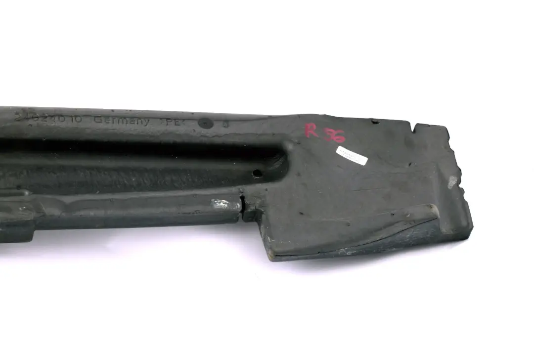 Mini Cooper One R56 R56N Componente espuma soporte parachoques trasero - SKU 2755611 - Número de pieza 51122755611