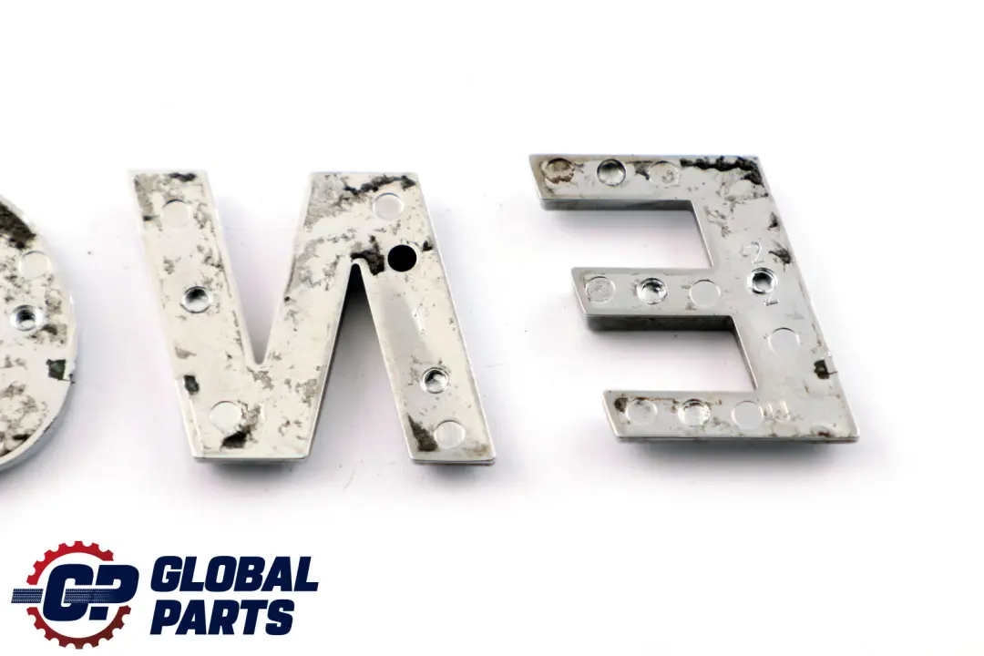 Mini One R50 R55 R56 R60 Lettering Emblema Logo Bota Trasera Tapa Maletero - SKU 2755615 - Número de pieza 2755615