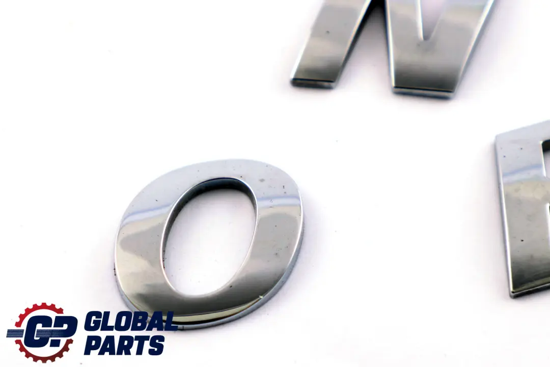 Mini One R50 R55 R56 R60 Lettrage Embleme One 5114 - SKU 2755615 - Numéro de pièce 2755615