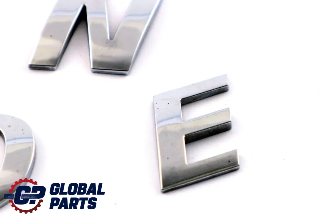 BMW MINI One R50 R55 R56 R60 Emblem Schriftzug ONE 5114 - SKU 2755615 - Teilenummer 2755615