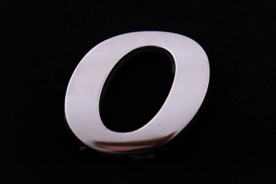 BMW Mini One R50 R55 R56 R60 D Lettering Emblem Logo Rear Boot Trunk Lid - SKU 2755616 - Part number 2755616