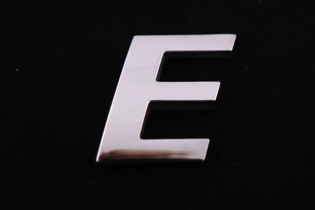 BMW Mini One R50 R55 R56 R60 D Lettering Emblem Logo Rear Boot Trunk Lid - SKU 2755616 - Part number 2755616