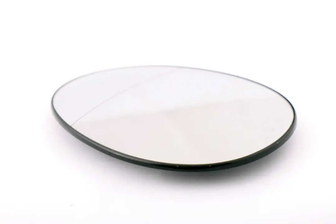 Left N/S Wing Mirror Wide-Angle Glass to Mini Cooper One R55 R56 R57 with Part number 2755625 Mini Cooper One R55 R56 R57 Left N/S Wing Mirror Wide-Angle Glass - SKU 2755625-1 - Part number 2755625
