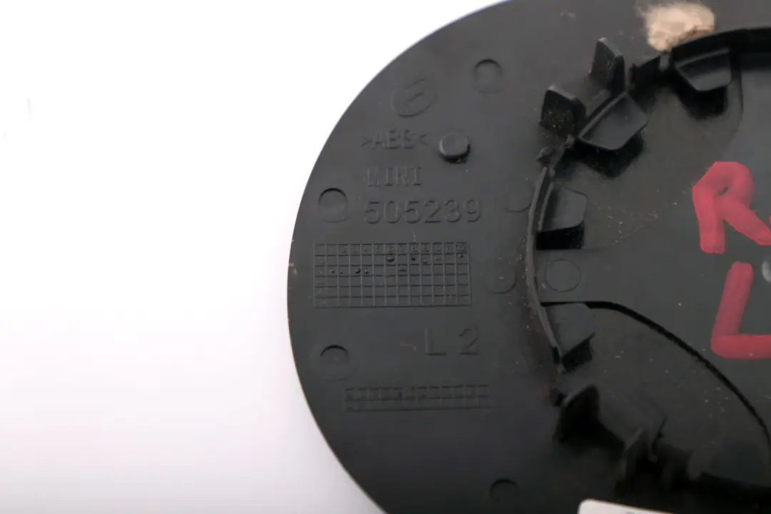 Vetro Specchietto Riscaldato Grandangolo SX per Mini Cooper One R55 R56 R57 con numero di parte 2755625 Mini Cooper One R55 R56 R57 Vetro Specchietto Riscaldato Grandangolo SX - SKU 2755625-1 - Numero di parte 2755625