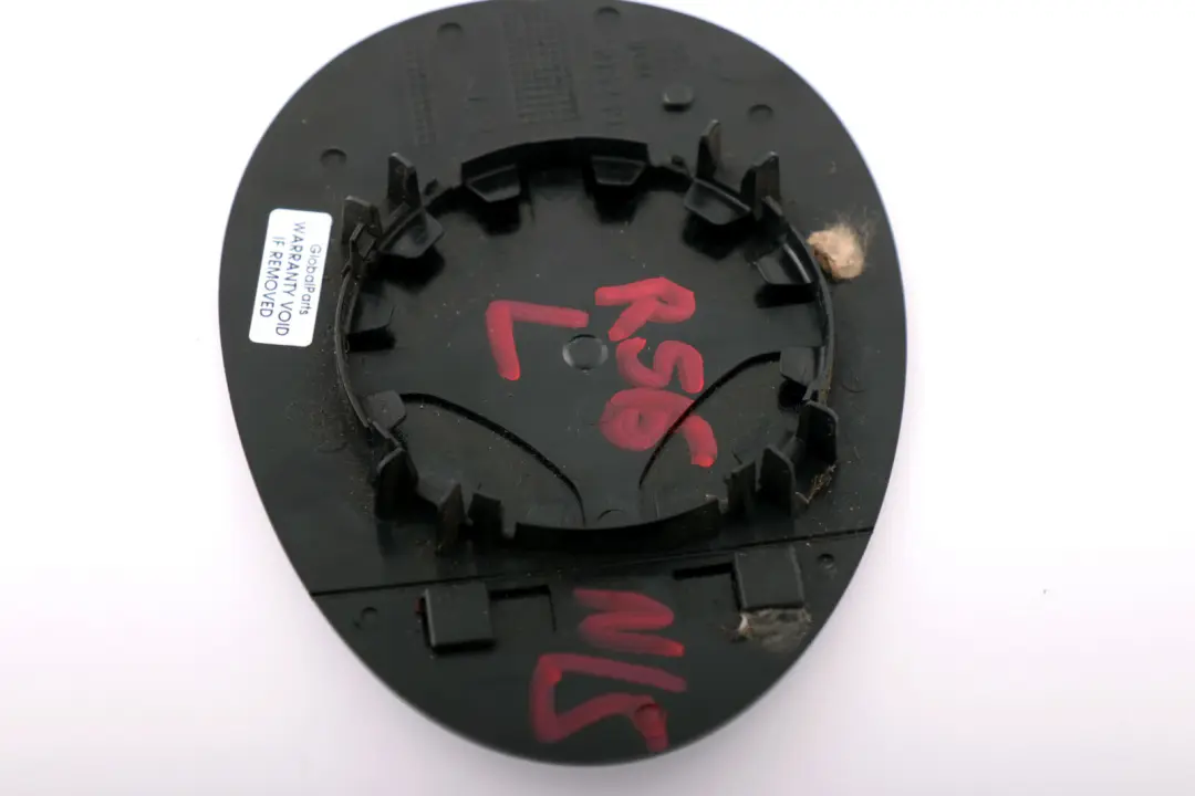 Mini Cooper One R55 R56 R57 Wkład Lusterka Szkło Lustro Lewy - SKU 2755625-1 - Numer Części 2755625